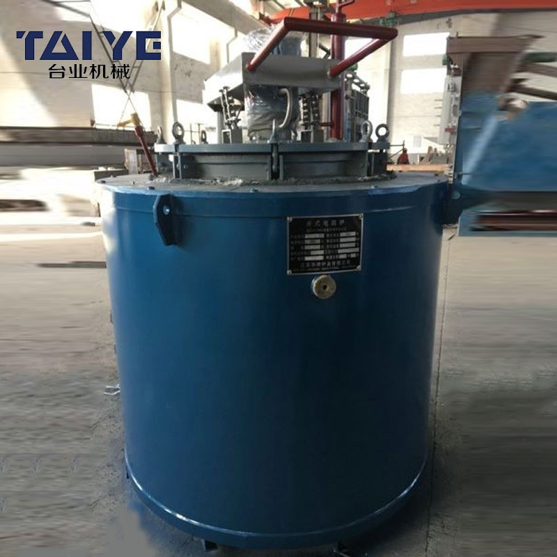 Extrusion dies Pit Heat Treatment Nitriding Furnace Extrusion dies Pit Heat Treatment Nitriding Furnace