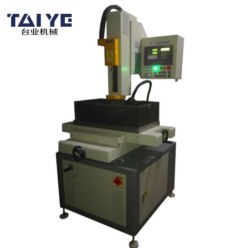 DD 703 Hole Drill EDM Machine