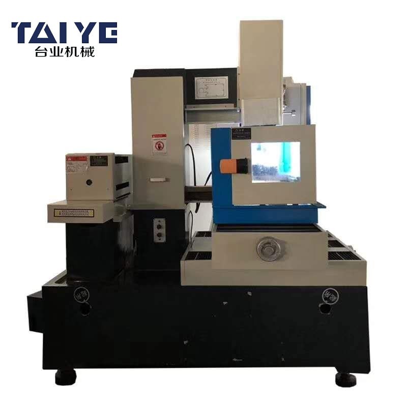Taiye TY80 Stepper Control Molibdeno wireCut macchina per elettroerosione
