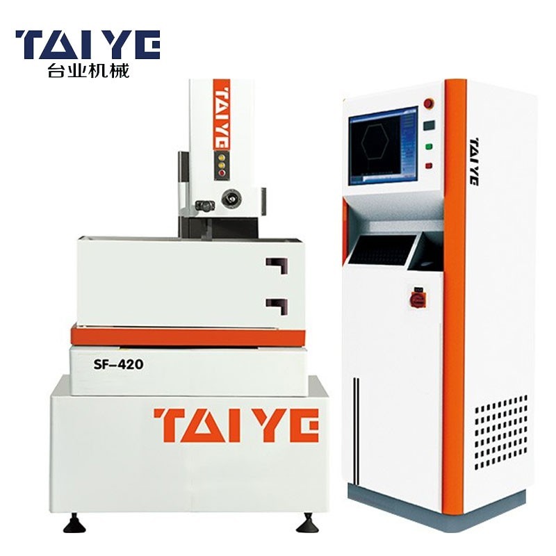 TY320 Close Loop Servo Molybdenum Wire Cut EDM Machine