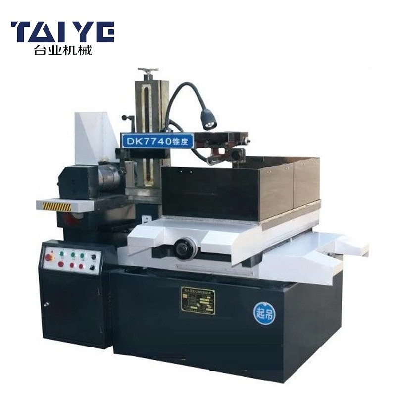 DK7763 Wire Cut EDM High Speed For Mold Dies Machining DK7763 Wire Cut EDM High Speed For Mold Dies Machining