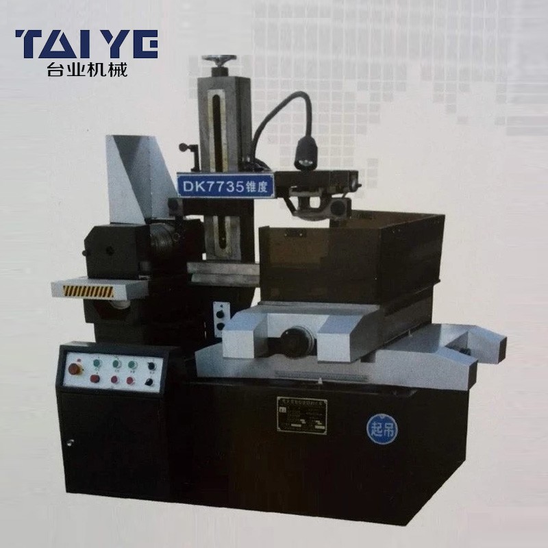 DK7750 Wire Cut EDM High Speed For Mold Dies Machining DK7750 Wire Cut EDM High Speed For Mold Dies Machining