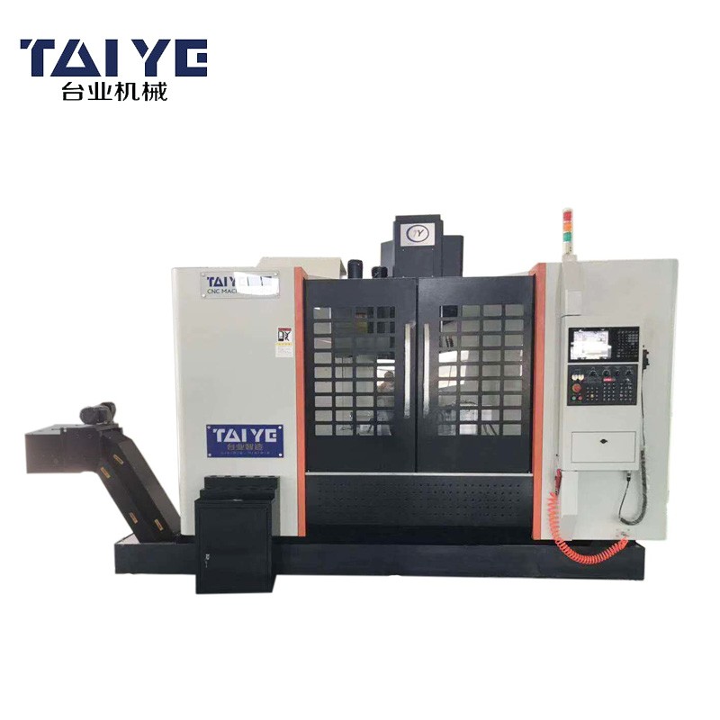 VMC1165 4axis Rail Line Milling Machining Center CNC Vertical Machining Center For Machining And Mold Process VMC1165 4axis Rail Line Milling Machining Center CNC Vertical Machining Center For Machining And Mold Process