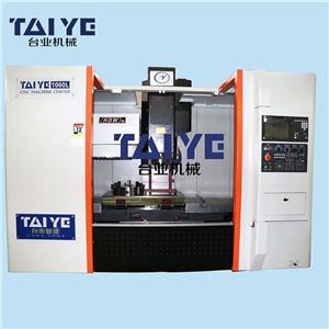 VMC 1060B 3 Axis Hard Line Vertical CNC Milling Machine For Aluminum Extrusion Dies