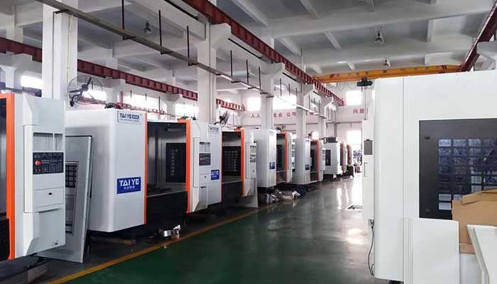 The Advantage Of Taiye machine tools