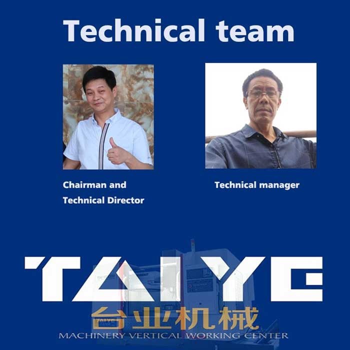 Technical Team Introduction