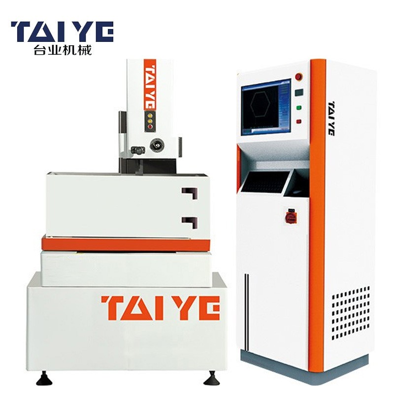 320type CNC Wire EDM Machine, Medium Speed Wire EDM Machine