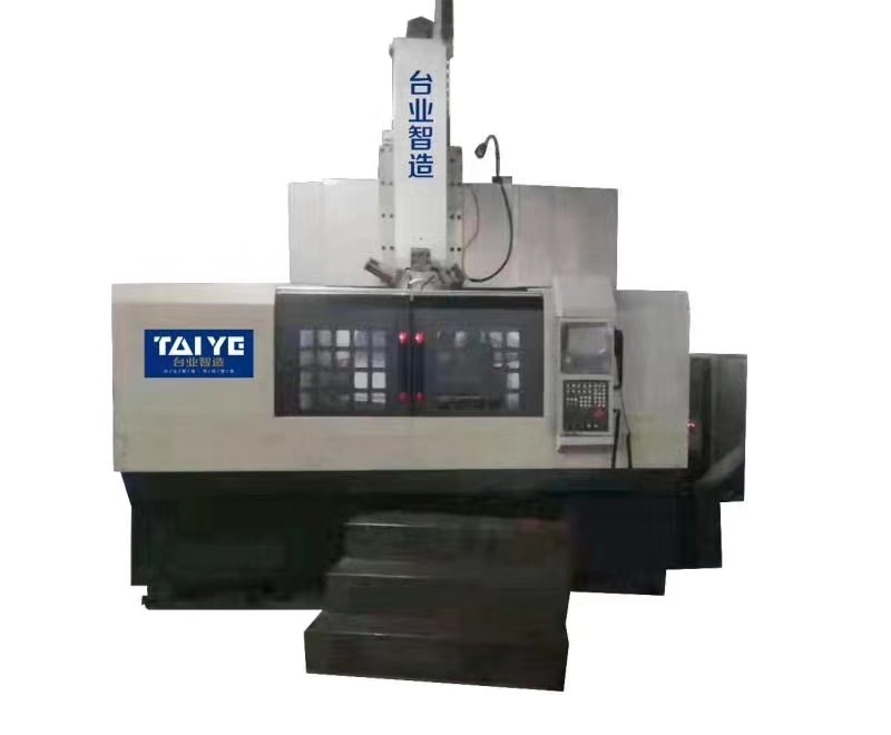 ADVANTAGES OF VERTICAL TURNING LATHES