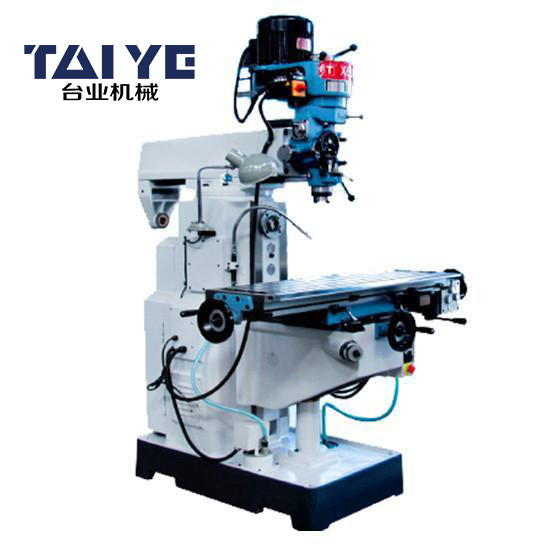 What is a milling machine and its applications