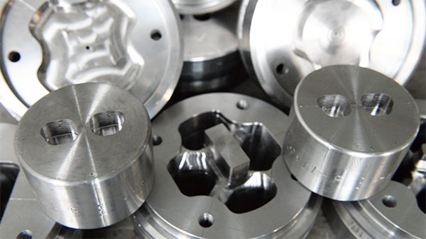 The importance for nitriding process on aluminum extrusion die