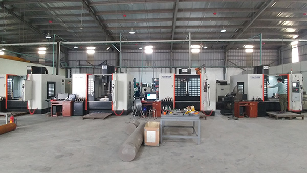 Features of CNC machining