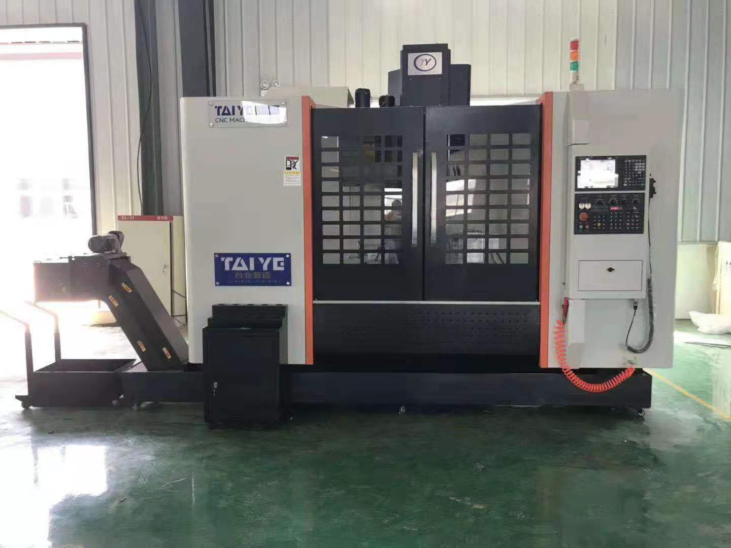 Advantages of linear rail machining center