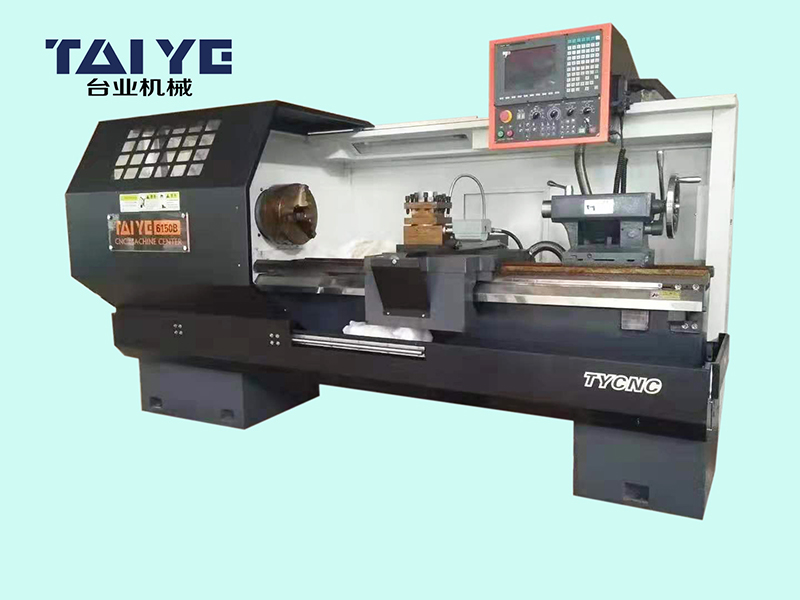 The division of NC lathe process and work steps