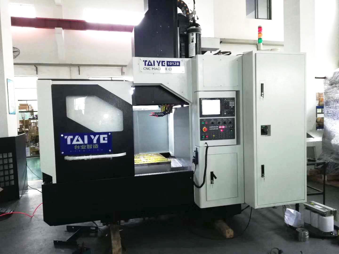 Taiye Machine