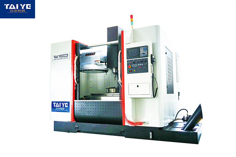 How to judge the accuracy of a machining center