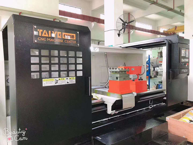 Taiye Machine