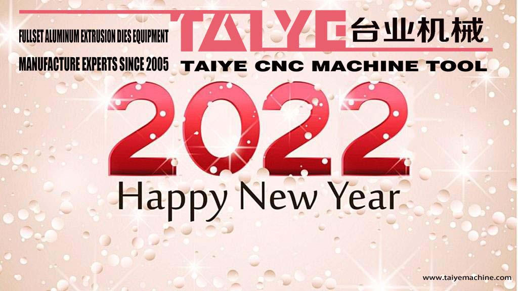 Happy New Year 2022