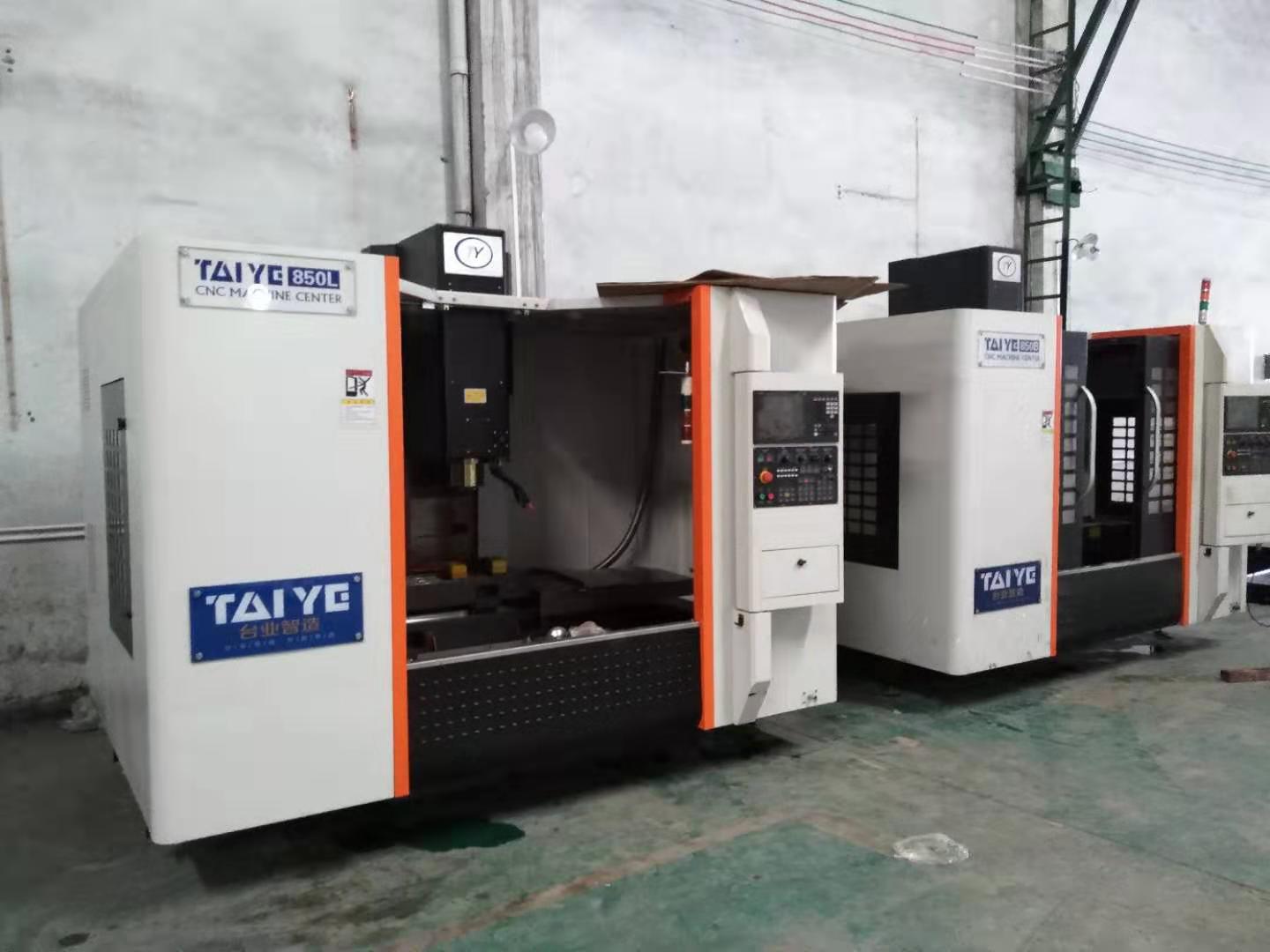 Taiye Machine