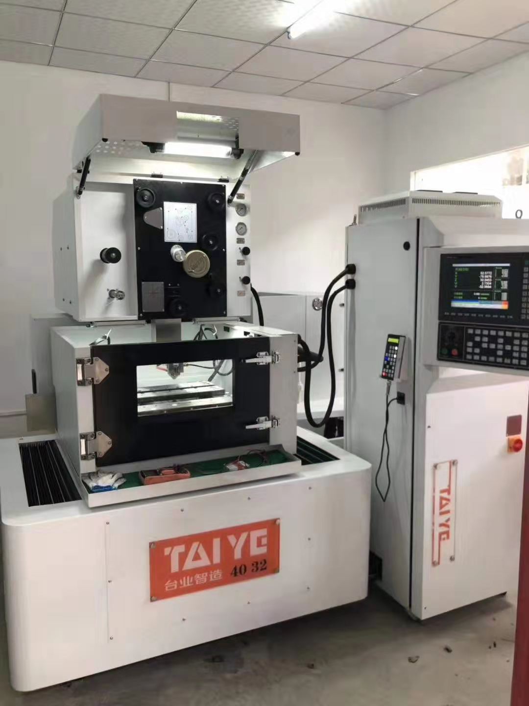 Taiye Machine