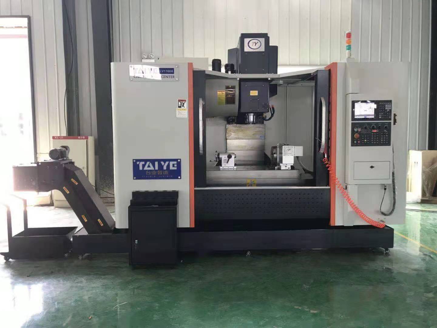 Taiye Machine