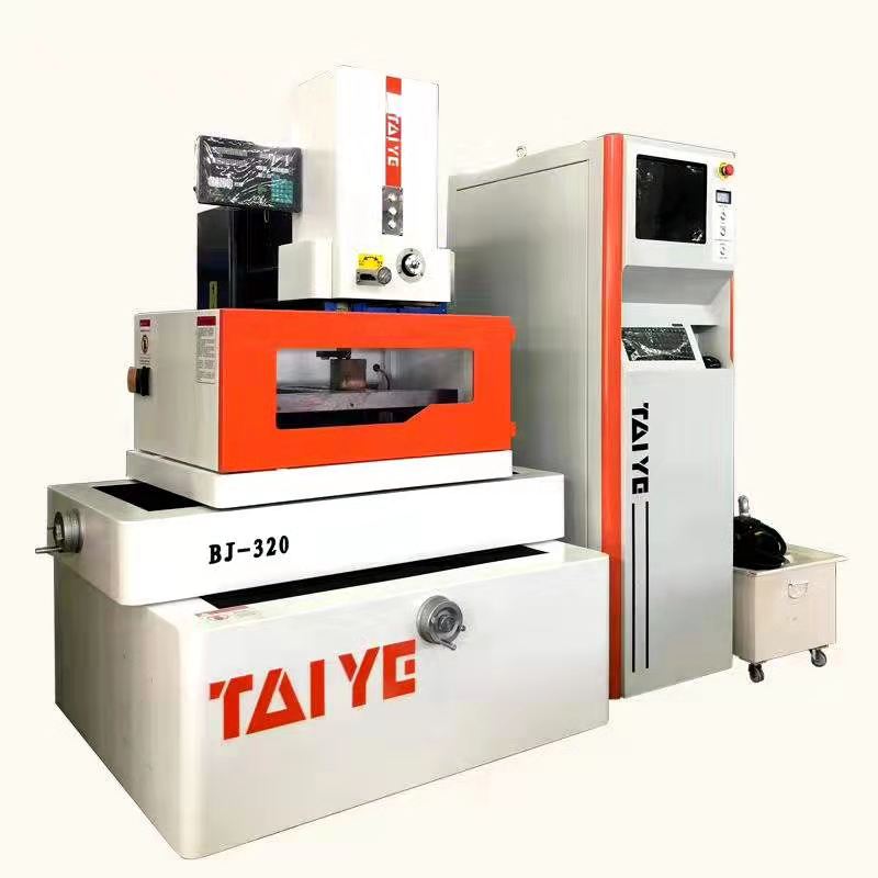 How to choose the right Medium Speed wire cutting EDM machine?