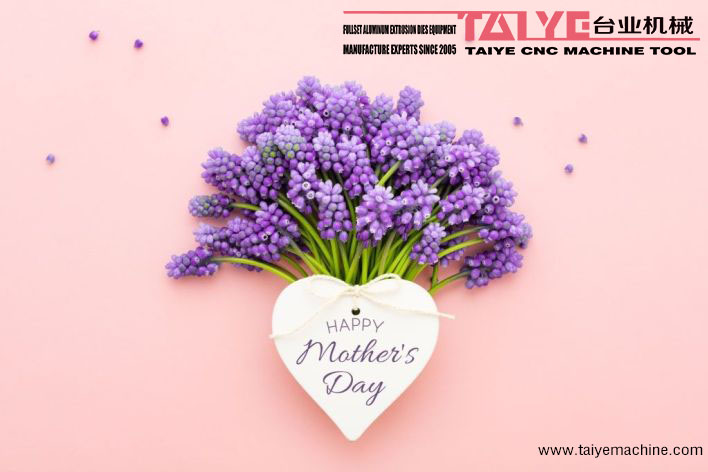 happy mother's day-taiye machine
