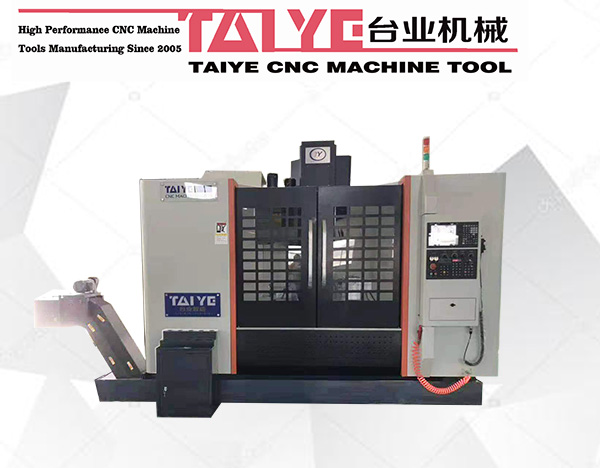 What environment does CNC machine tool installation need?