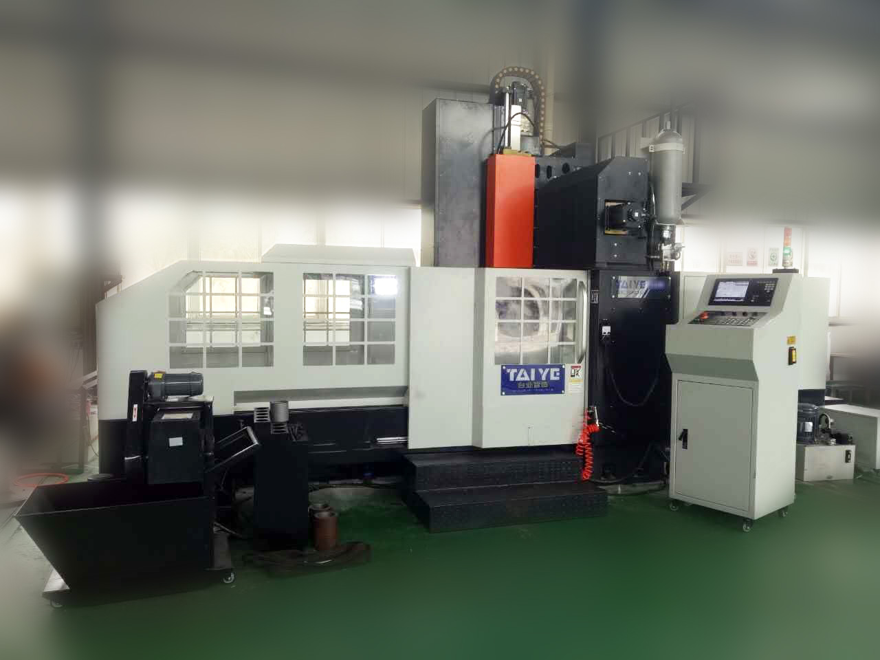 CNC machine