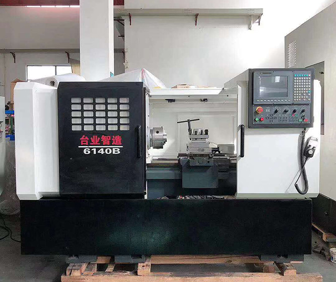 CNC machine