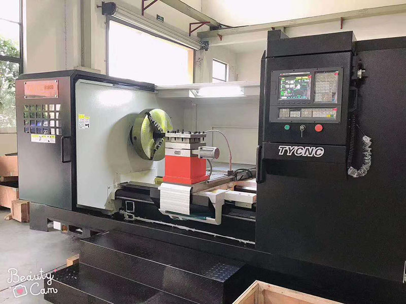 CNC machine