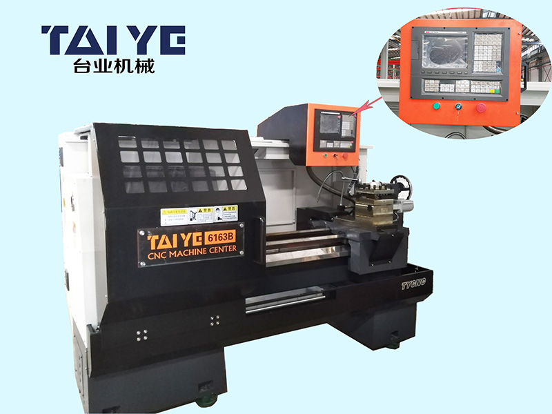 CNC machine