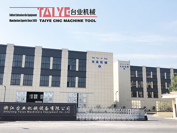 HANGZHOU TAIYE MACHINERY EQUIPMENT CO., LTD