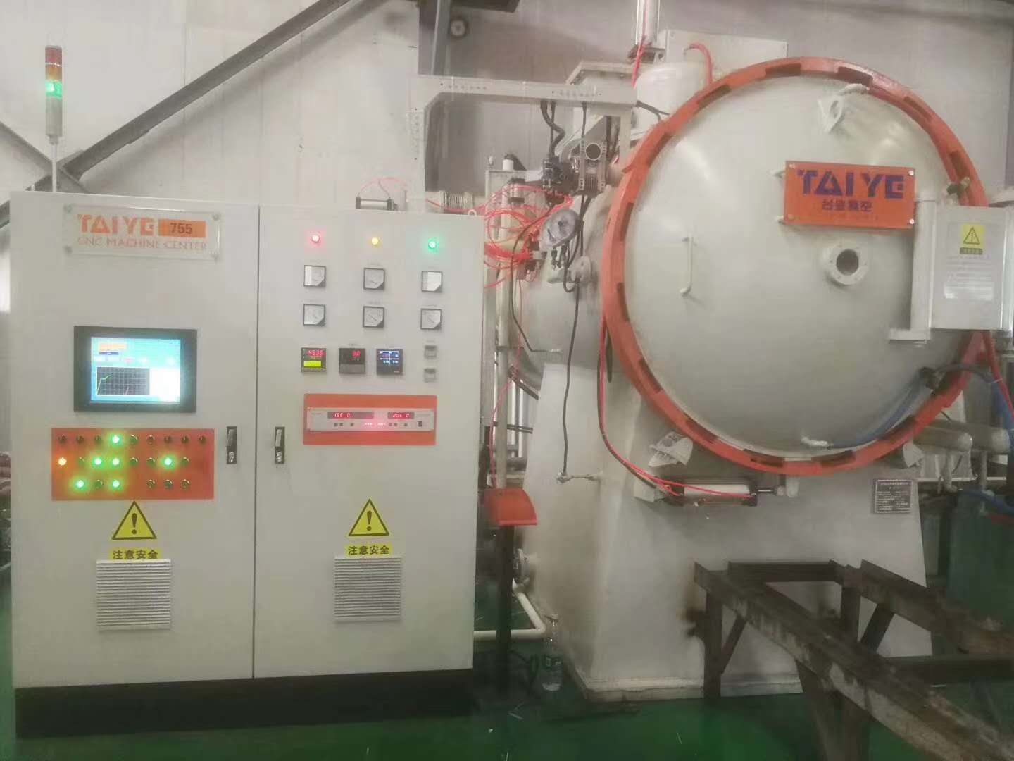 About taiye Vacuum furnace