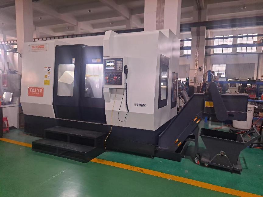 CNC machine