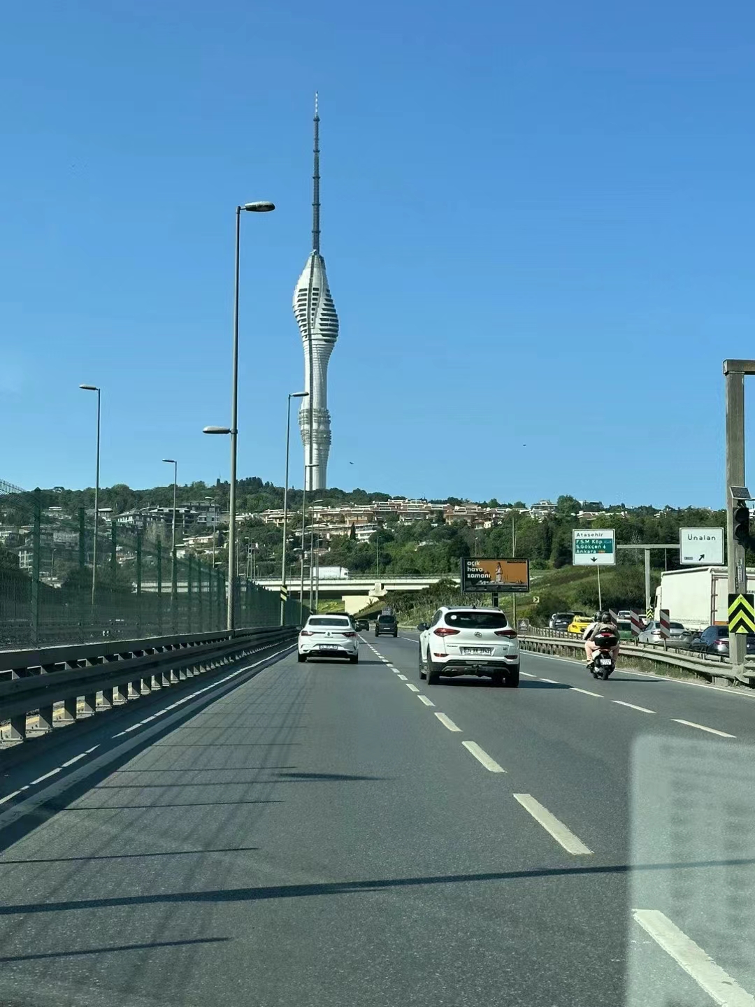 Taiye Visit Turkey company