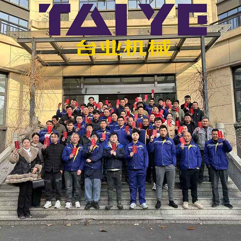 Team Of Taiye Company