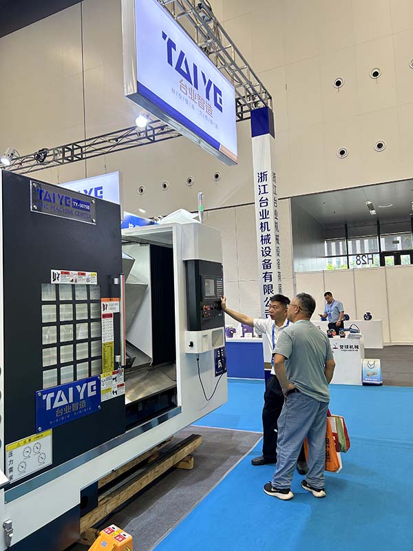 CNC lathe