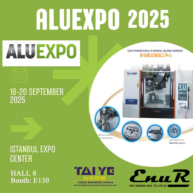 ALUEXPO 2025 in Istanbul