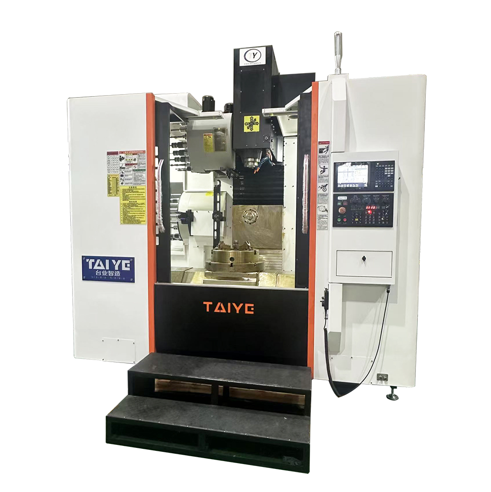 Taiye Pentahedral machining center TY-LW630 for Extrusion Dies