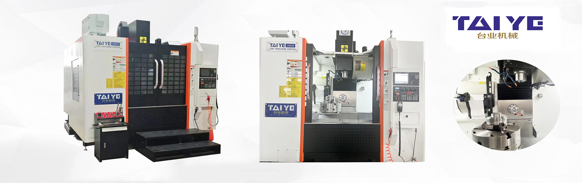 Машина для різання дроту Taiye EDM