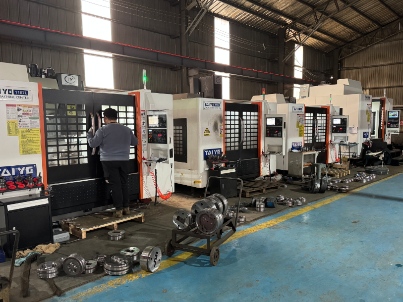 CNC 3axis machine CNC 3axis machine