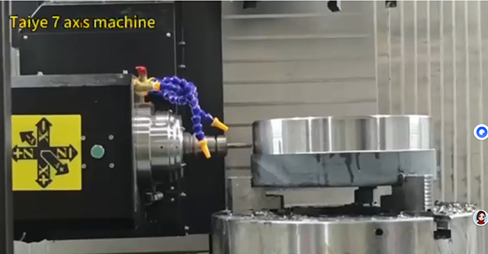 CNC Machine CNC Machine