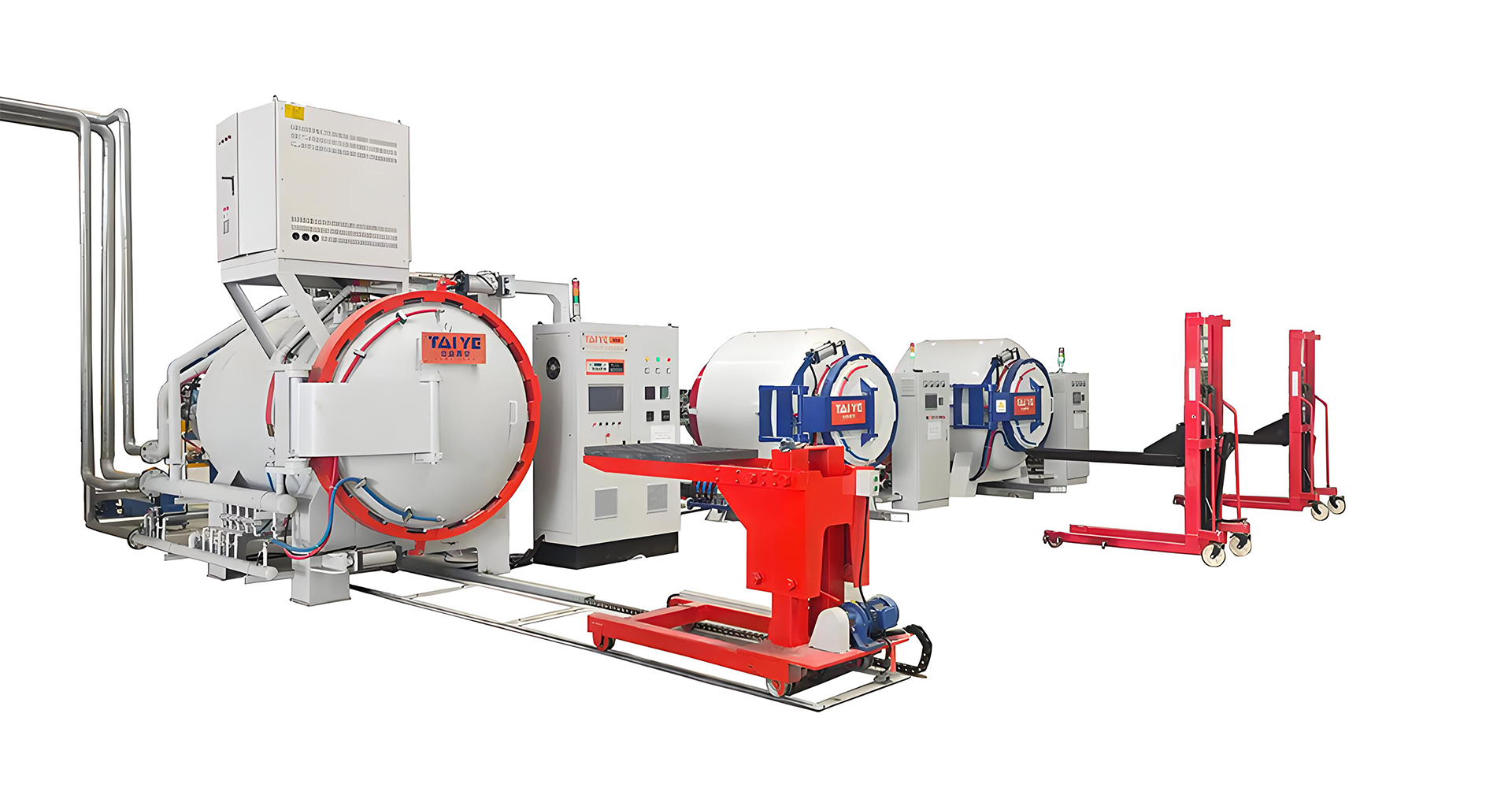 Taiye Sheet Metal Workshop