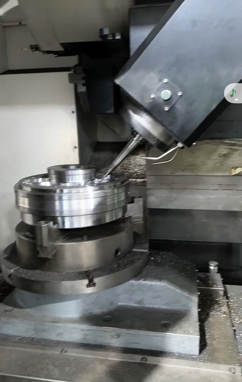 CNC machine