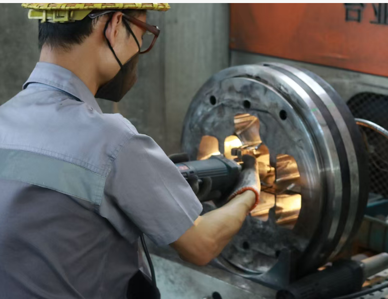 Aluminum Extrusion Die