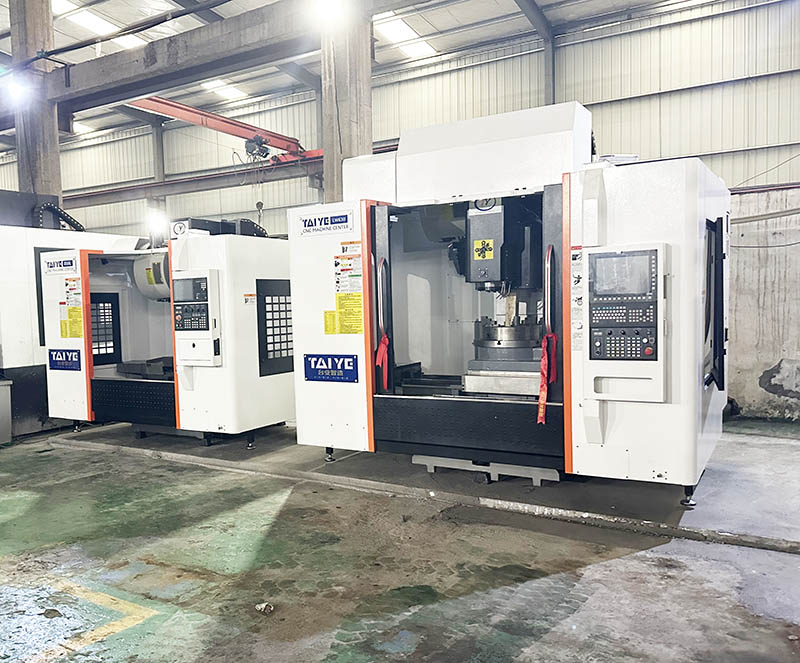 Taiye LW630 machine center for Aluminium extrusion die