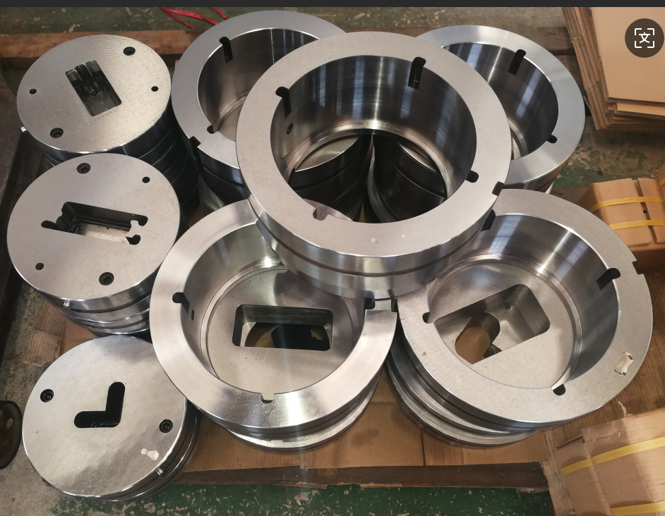 aluminum extrusion die