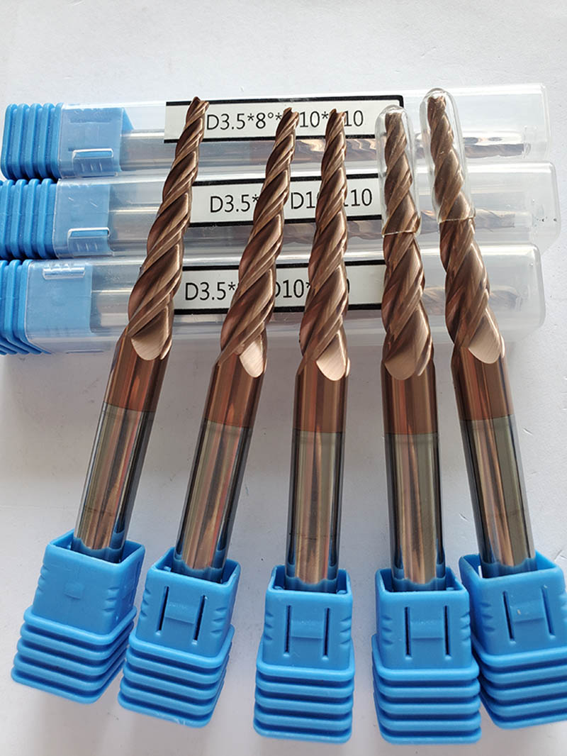 Why Carbide Endmills Matter in Extrusion Dies