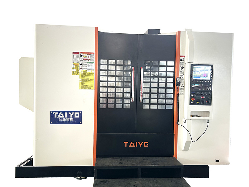 Taiye 6 Axis milling machine center for extrusion dies