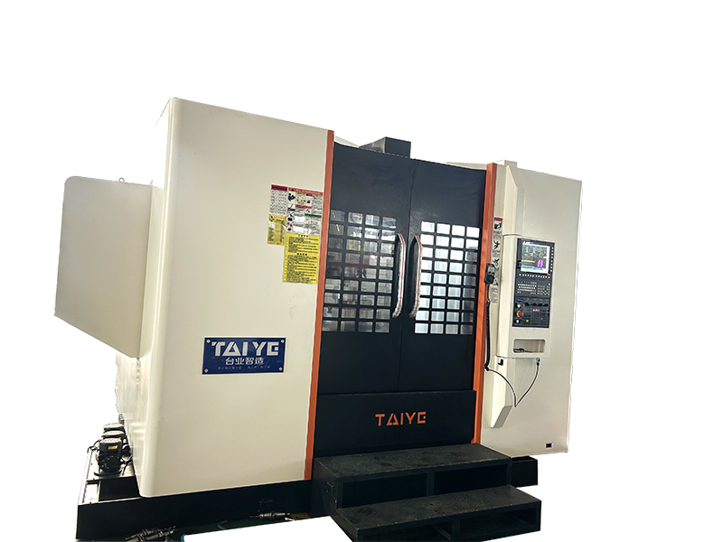 Taiye 6 Axis milling machine center for extrusion dies